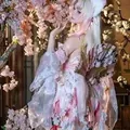 静静吃饱饱 Cosplay写真