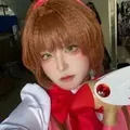 林巧 Cosplay写真