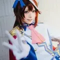 江水竹一深情 Cosplay写真