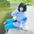 橘子猫 Cosplay写真