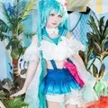 迷之呆晨 Cosplay写真