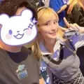 黄濑凉皮 Cosplay写真