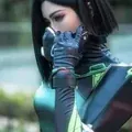李彩英 Cosplay写真