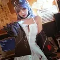 阿爽 Cosplay写真