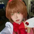 鳗鱼霏儿 Cosplay写真