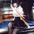 yuyu独角仁 Cosplay写真